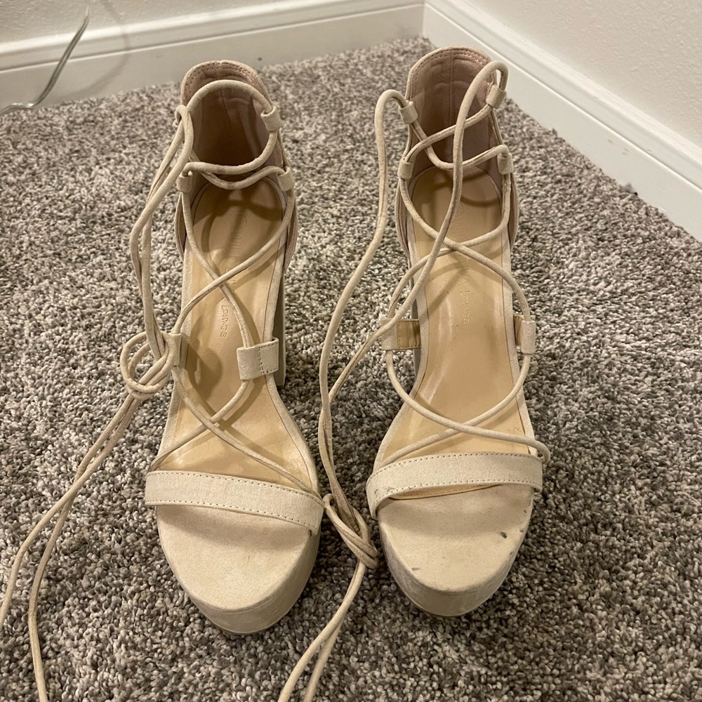 Tie up platforms